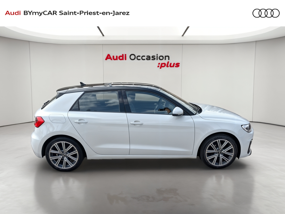 Audi A1 Sportback 25 TFSI 95 ch S tronic 7 — photo 6