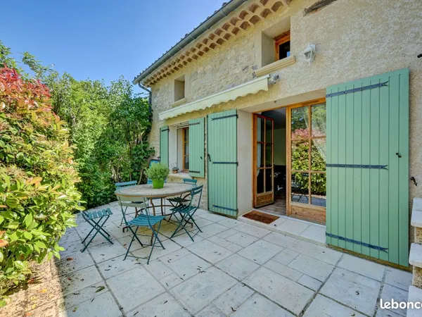 Location meublée 70m² - Forcalquier - 6 mois