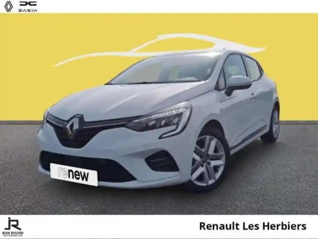 Renault Clio 1.0 tce 90ch business -21n