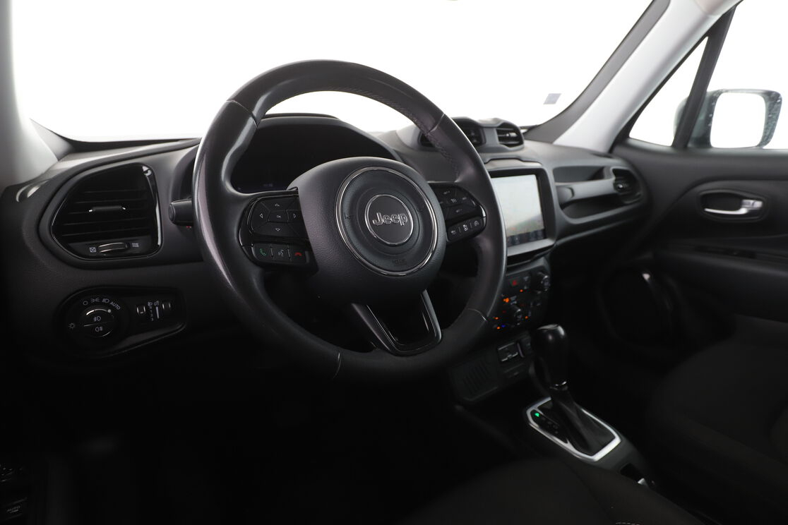 Jeep Renegade 1.3 GSE T4 Limited BVR6 — photo 10