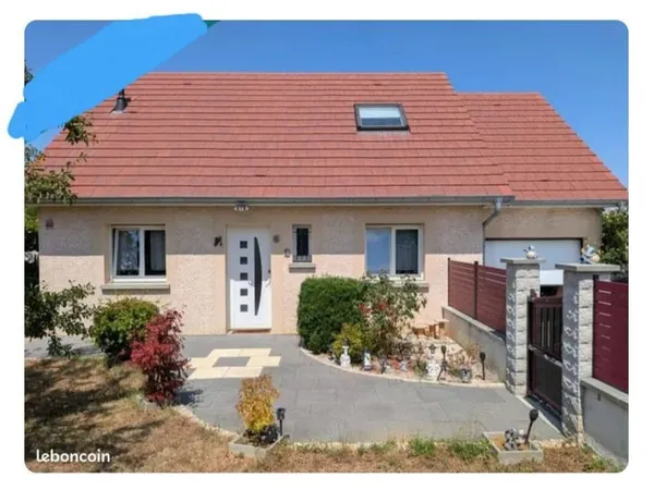 Maison 5 pièces 98 m²
