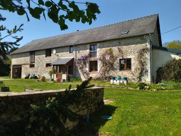 Maison 13 pièces 377 m²