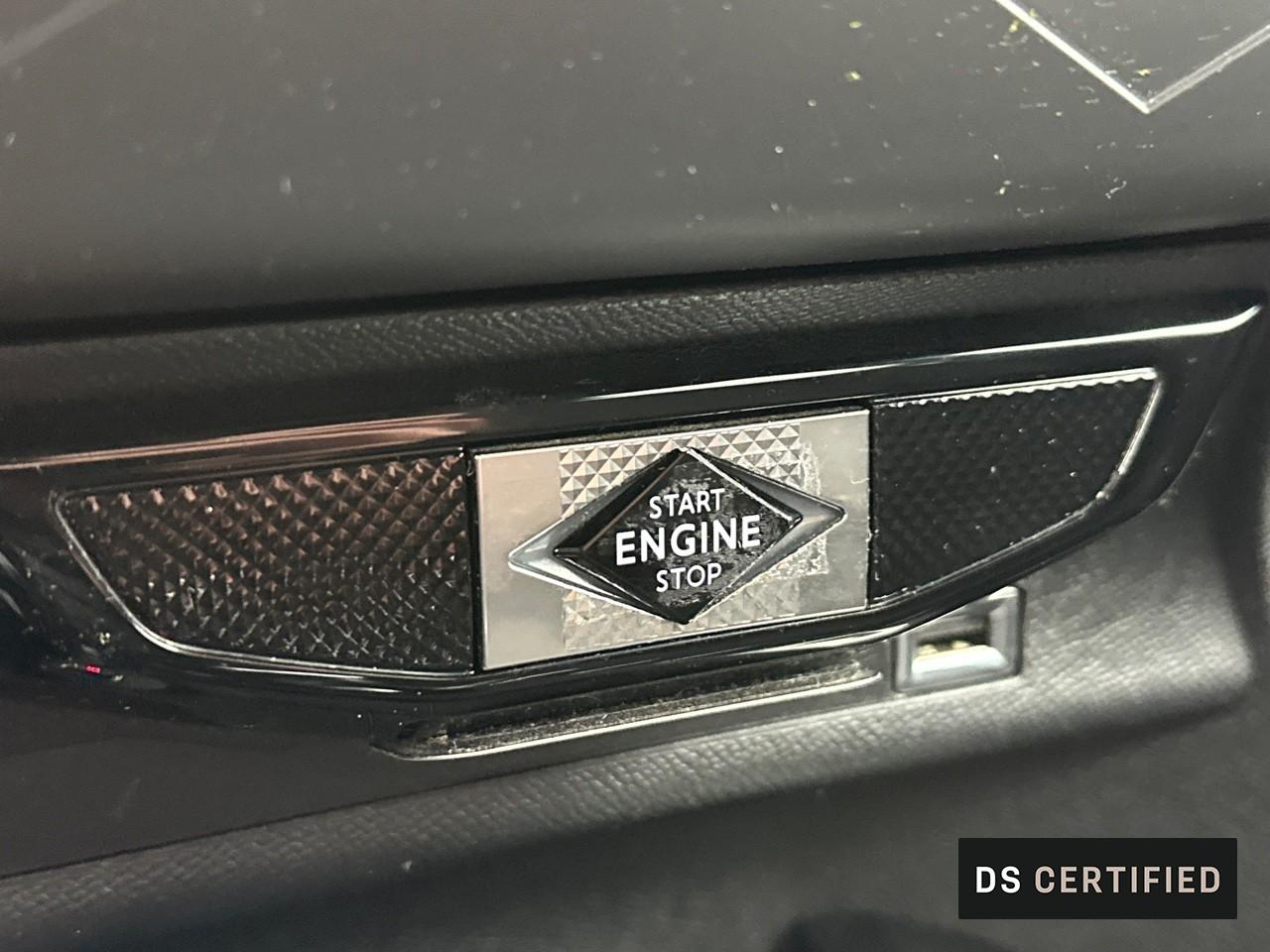 Ds Ds 3 crossback e-tense montmartre — photo 29