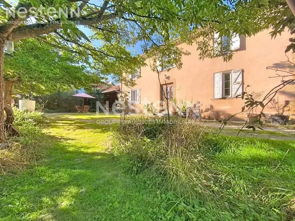 Maison 6 pièces 190 m²