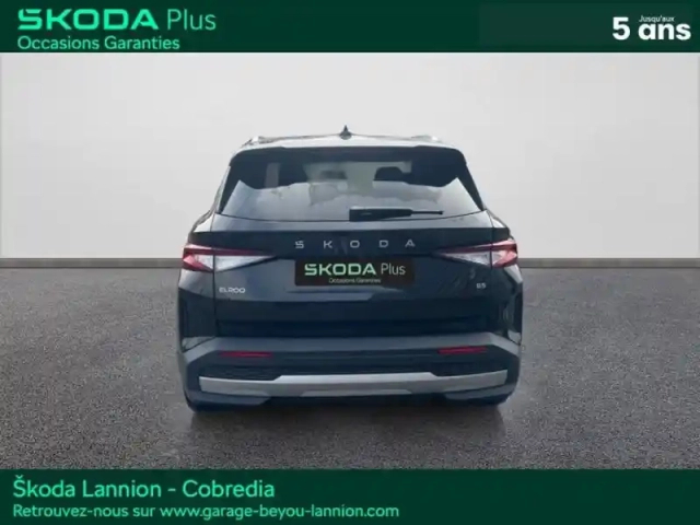 Skoda Elroq 85 286ch plus — photo 6
