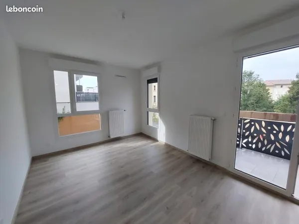 Appartement 3 pièces 61 m²