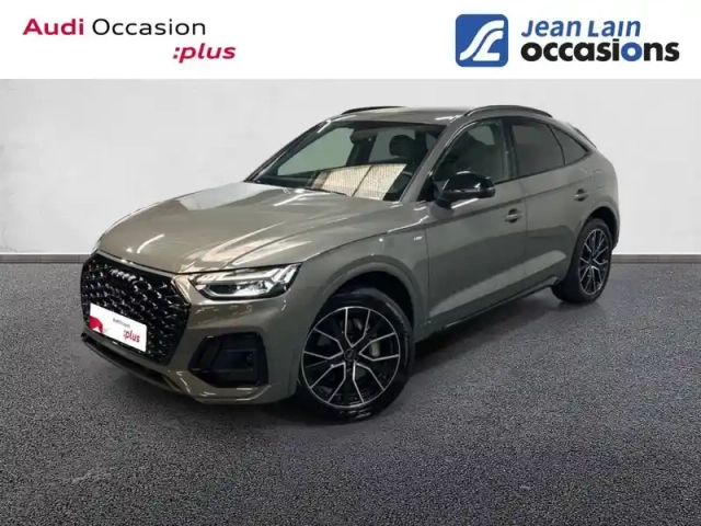Audi Q5 sportback 55 tfsie 367 s tronic 7 quattro