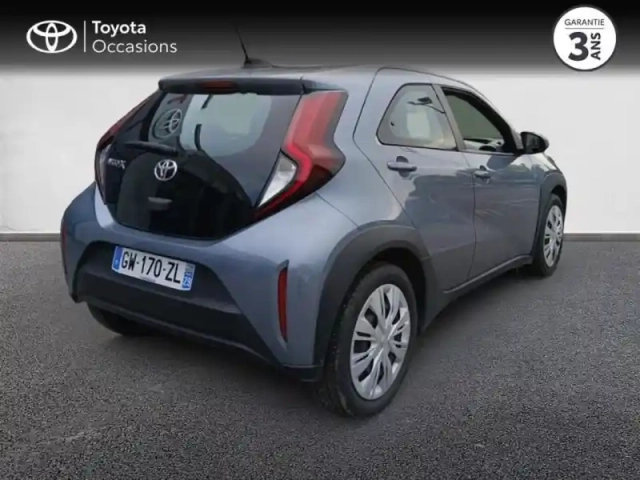 Toyota Aygo X 1.0 vvt-i 72ch dynamic s-cvt my24 — photo 6