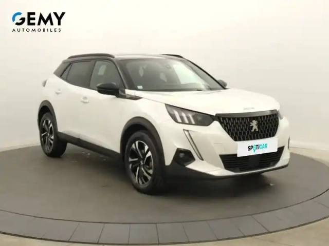 Peugeot 2008 bluehdi 130 s&amp;s eat8 — photo 3
