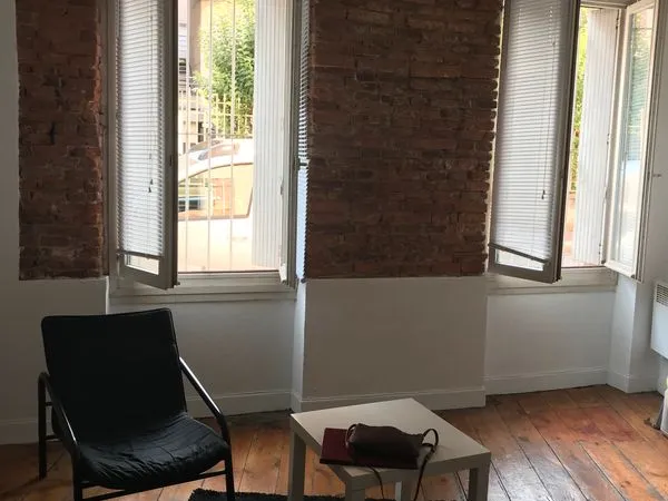 STUDIO 24m2 quartier St AUBIN
