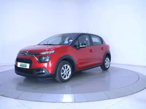 Citroën C3 bluehdi 100 ch bvm6