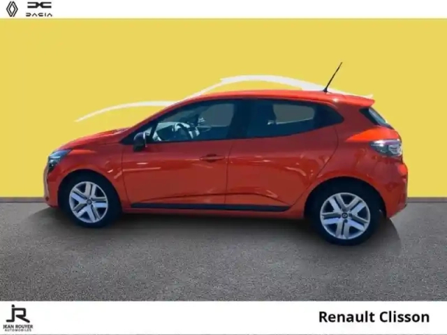 Renault Clio tce 90ch evolution — photo 10