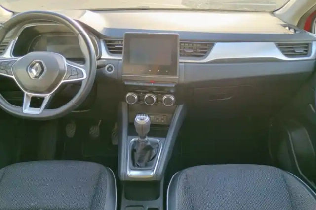 Renault Captur tce 90 — photo 9