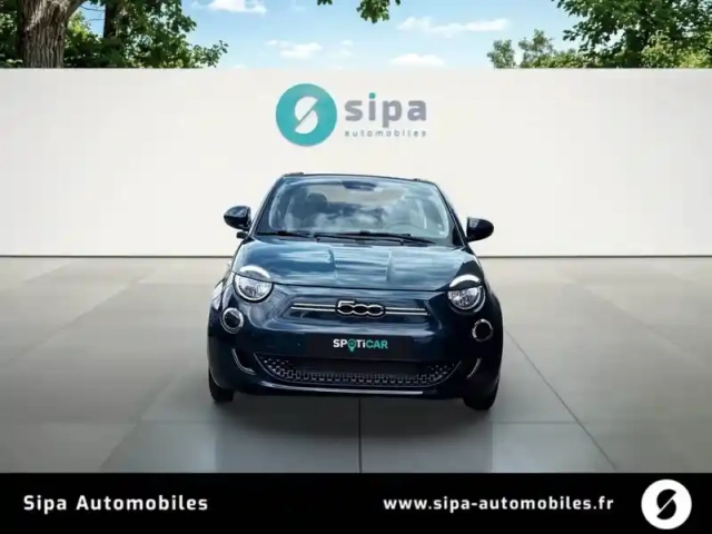Fiat 500 c e 118 ch — photo 8