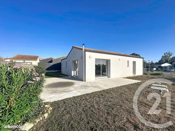 Maison 3 pièces 69 m²