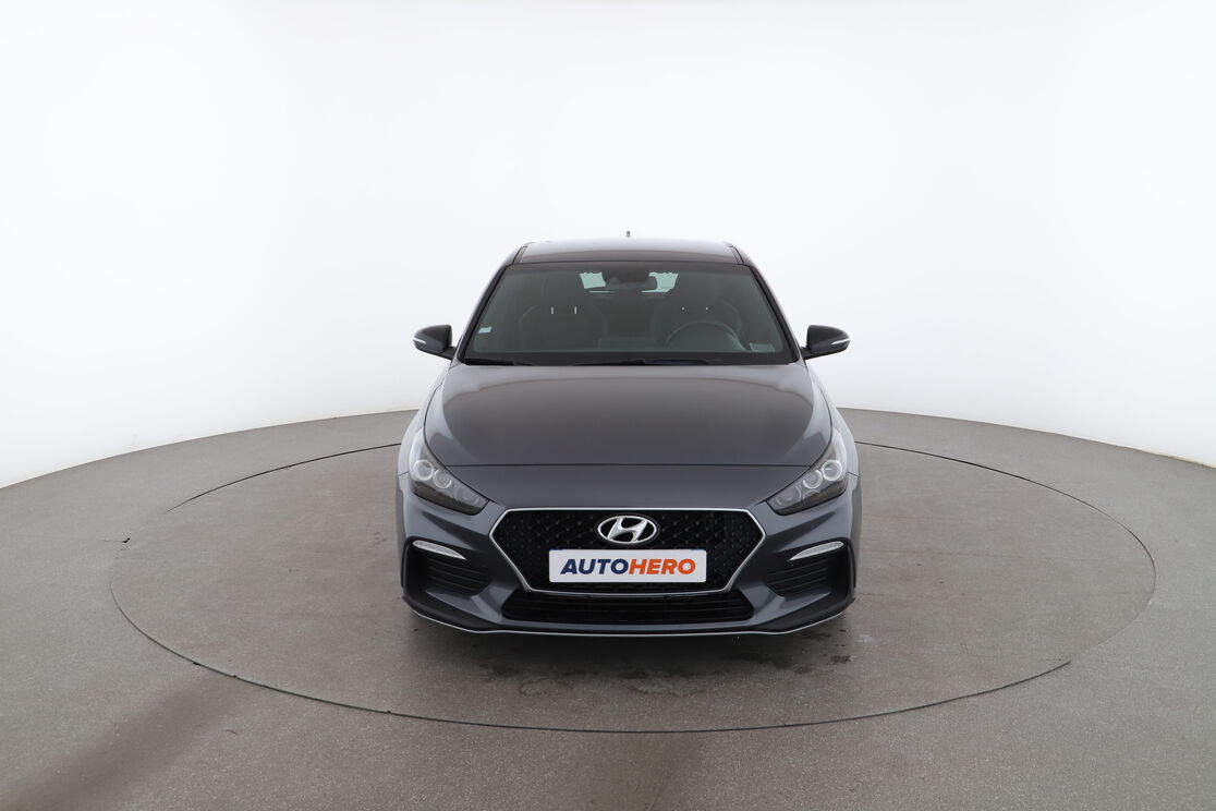 Hyundai i30 1.4 T-GDi N-Line DCT-7 — photo 8