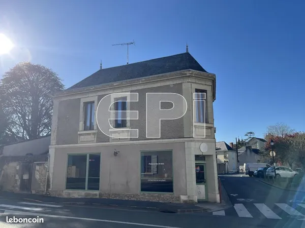 Immeuble 64 m²