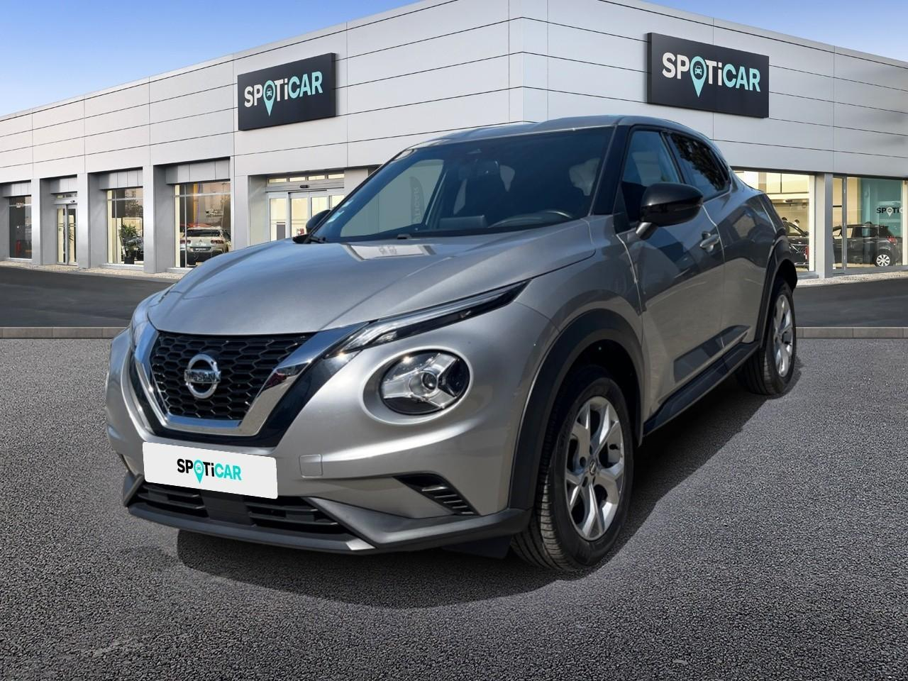 Nissan Juke dig-t 114 n-connecta — photo 1