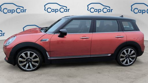 Mini Clubman 2.0 d Cooper 150 BVA6 - Canonbury – 2020 – 116595 km – Diesel – Boîte Automatique — photo 21