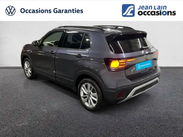 Volkswagen T-Cross 1.0 tsi 116 start/stop dsg7 — photo 11