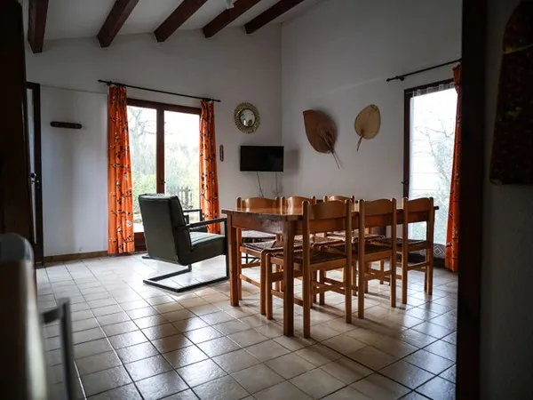 Maison 1 chambre 45 m² dans un cadre verdoyant et calme
