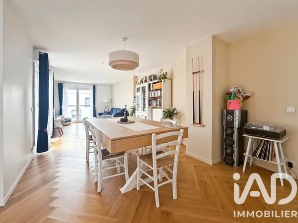 Appartement 5 pièces 93 m²