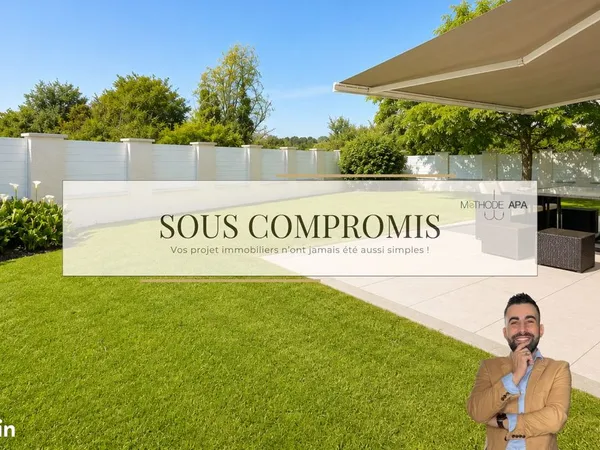 Maison 5 pièces 127 m²