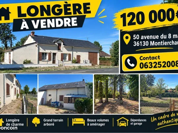 Maison Longère