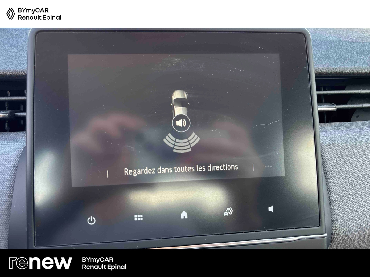 Renault Clio SCe 65 ch GSR2 — photo 16