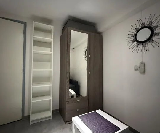 Studio de 16m2 à louer sur Bezons