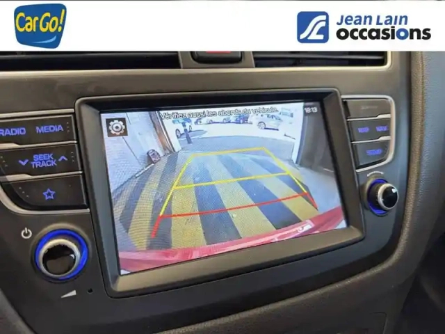 Hyundai I20 1.0 t-gdi 100 — photo 15