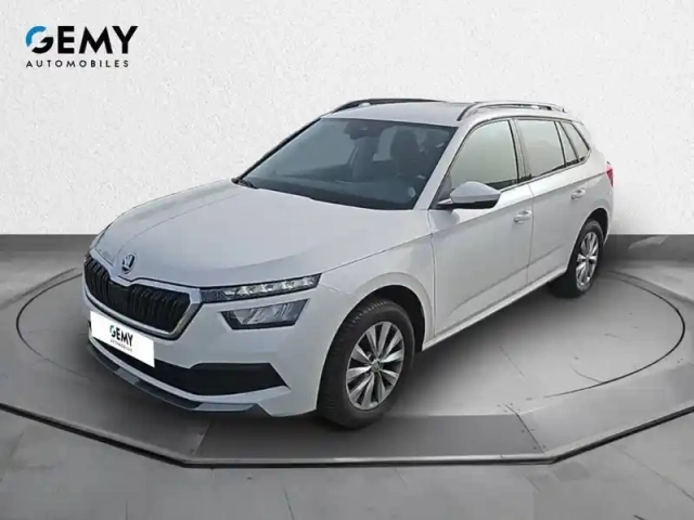 Skoda Kamiq 1.0 tsi evo 110 ch bvm6 — photo 1
