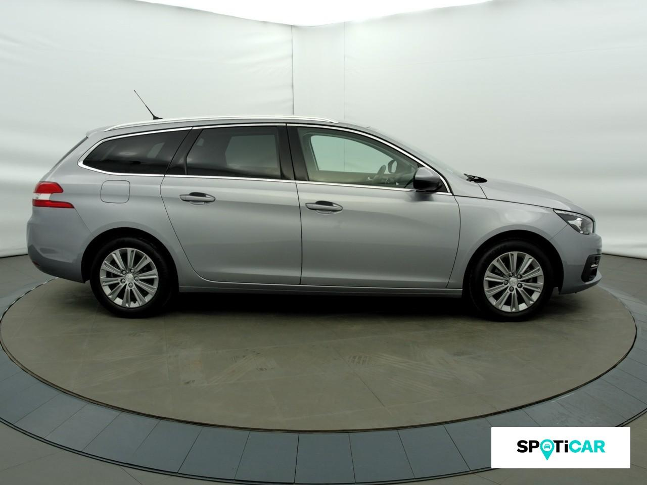 Peugeot 308 sw 1.2 puretech 130ch s&s allure pack eat8 — photo 4