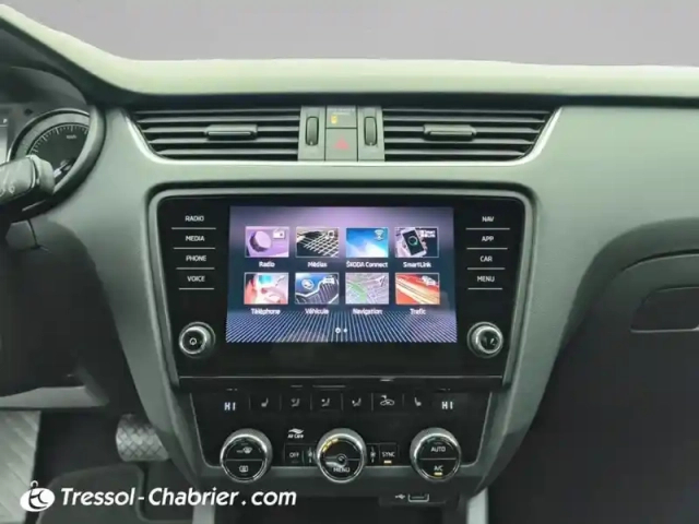 Skoda Octavia 1.5 tsi 150 ch dsg7 clever — photo 22