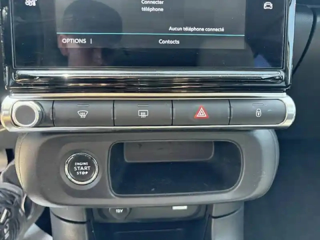 Citroën C3 puretech 83 s&amp;s bvm5 — photo 16