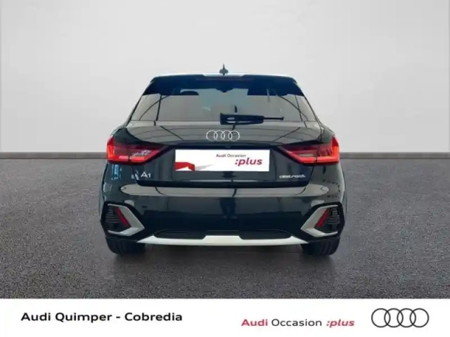 Audi A1 allstreet 30 tfsi 110ch avus s tronic 7 — photo 5