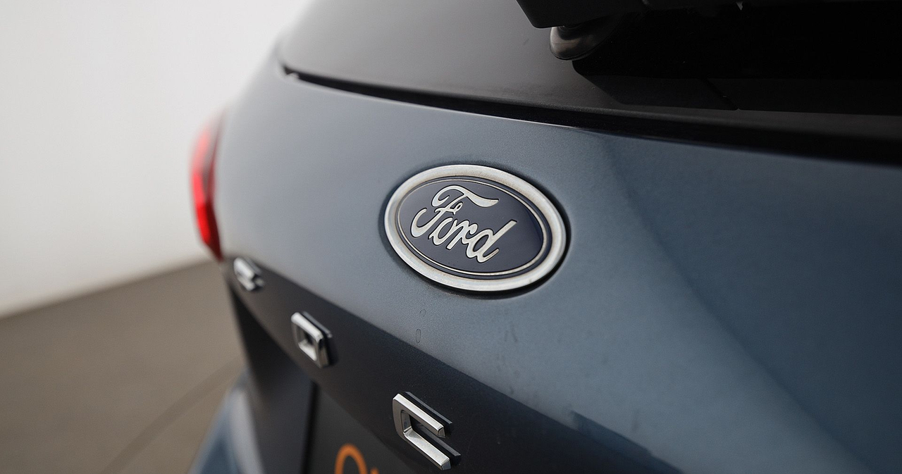 Ford Focus — photo 13