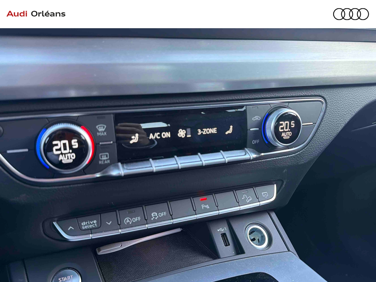 Audi Q5 40 TDI 204 S tronic 7 Quattro — photo 24