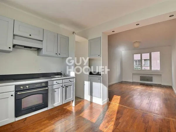 Appartement 2 pièces 49 m²