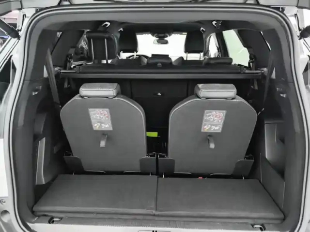 Peugeot 5008 puretech 130ch s&amp;s eat8 allure pack — photo 27