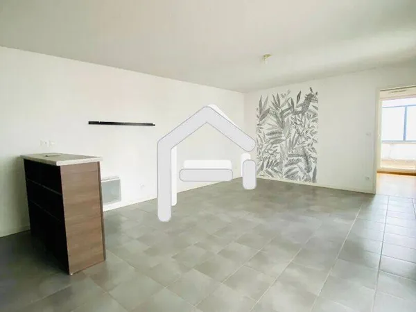 Appartement 3 pièces 61 m²