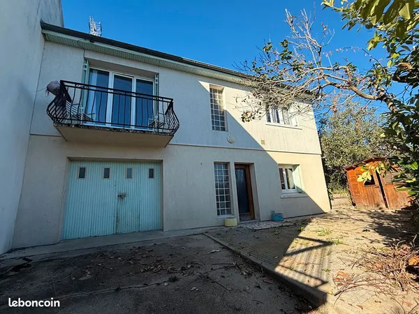 Maison 5 pièces 85 m²