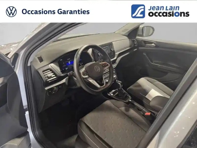 Volkswagen T-Cross 1.0 tsi 116 start/stop dsg7 — photo 13