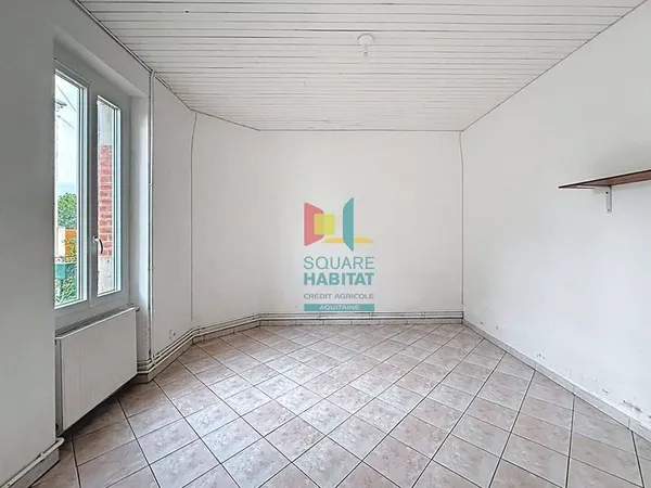 Maison de ville 3 pièces 73 m²