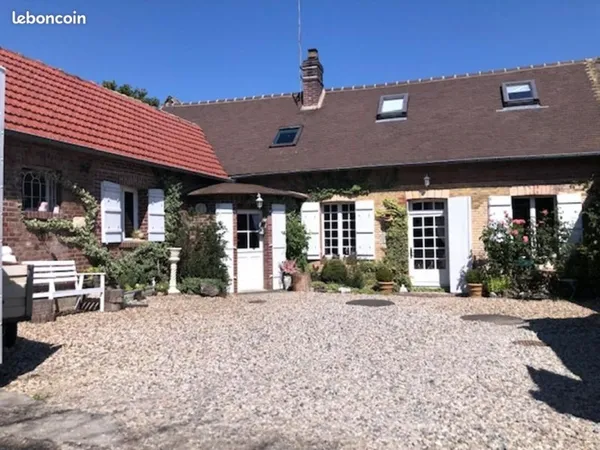 Longère 7 pièces 108 m²