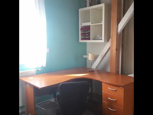 Loue chambre 18m² Nantes Saint-Félix