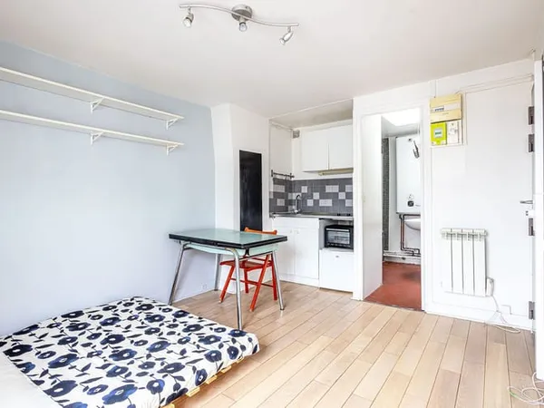 Studio 1 pièce 16 m²