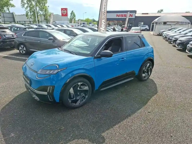 Nissan Micra electrique 52kwh 150ch