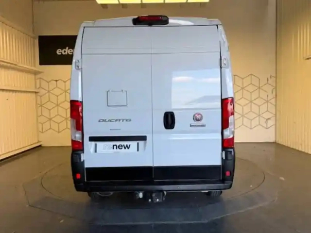 Fiat Ducato fourgon tole 3.3 m h2 h3-power 140 ch — photo 37