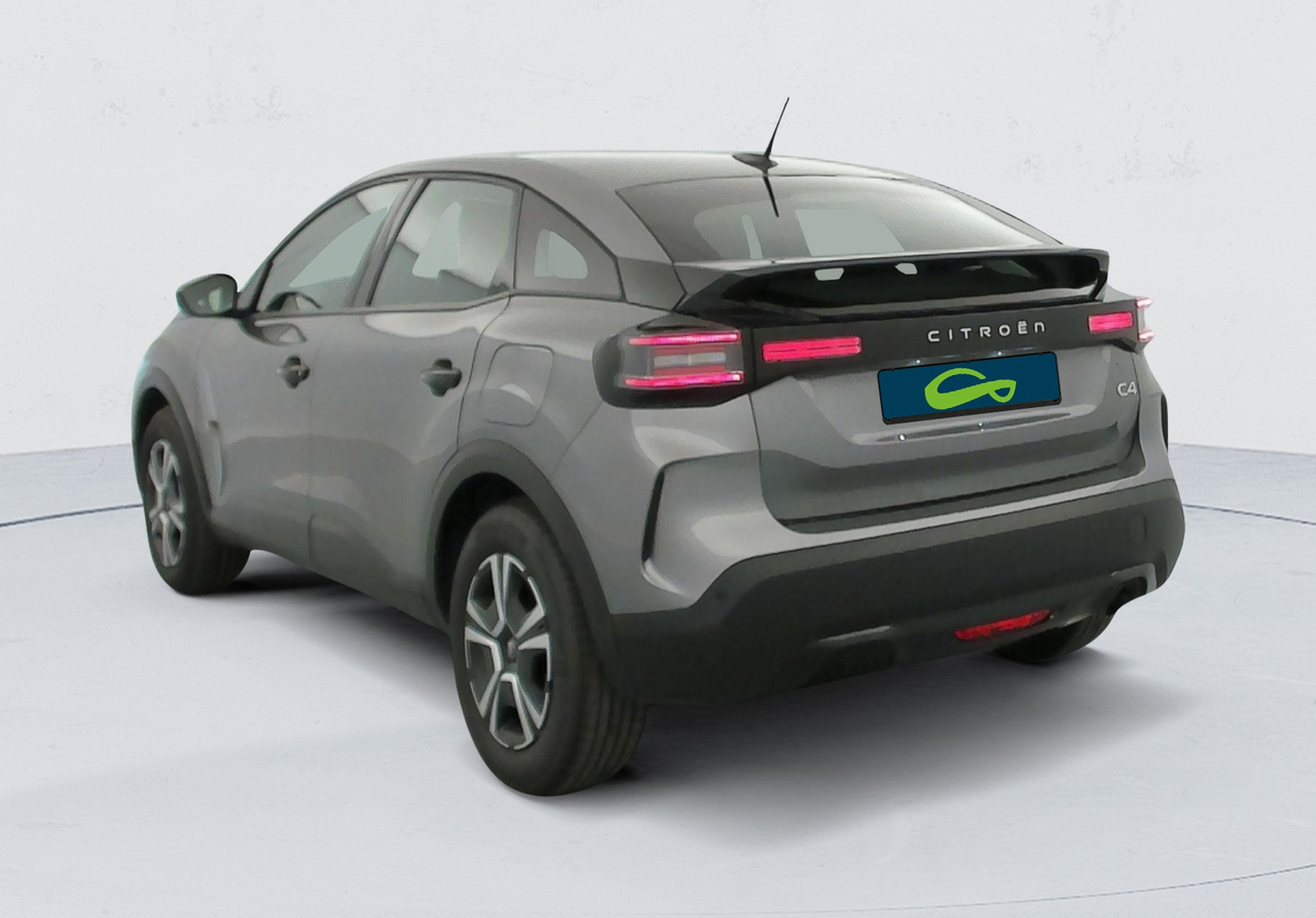 Citroën C4 — photo 3